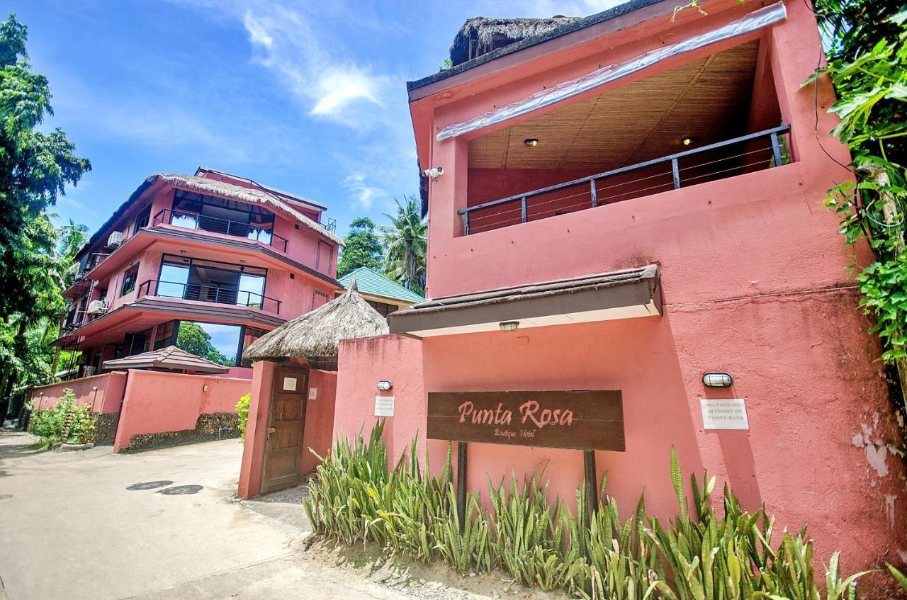 Signature Boracay Punta Rosa Formerly Punta Rosa Boutique Hotel Balabag  Exterior foto