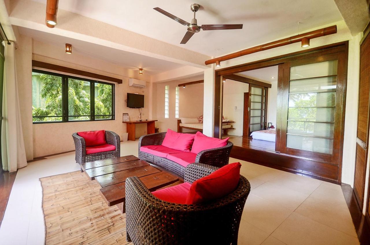 Signature Boracay Punta Rosa Balabag  Habitación foto