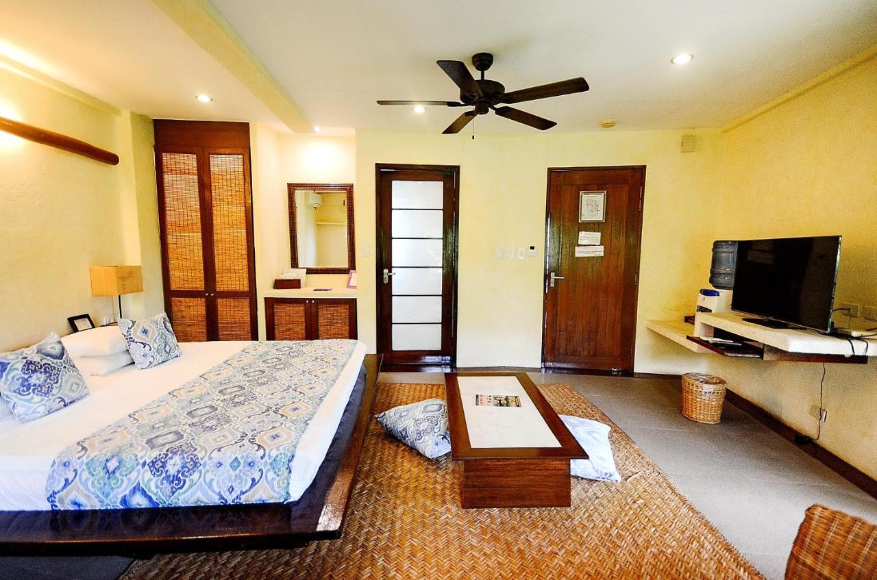 Signature Boracay Punta Rosa Balabag  Habitación foto