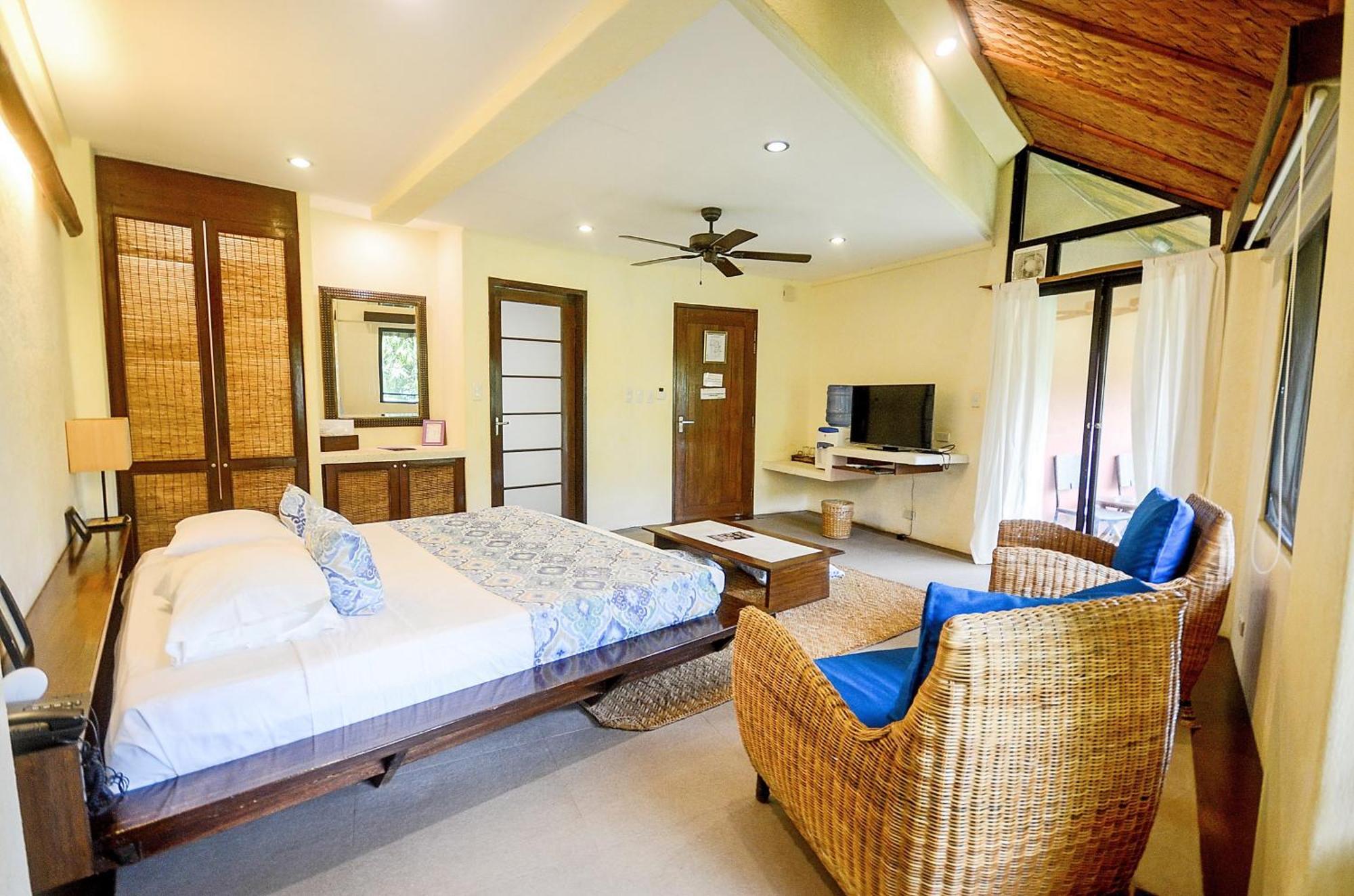 Signature Boracay Punta Rosa Balabag  Habitación foto