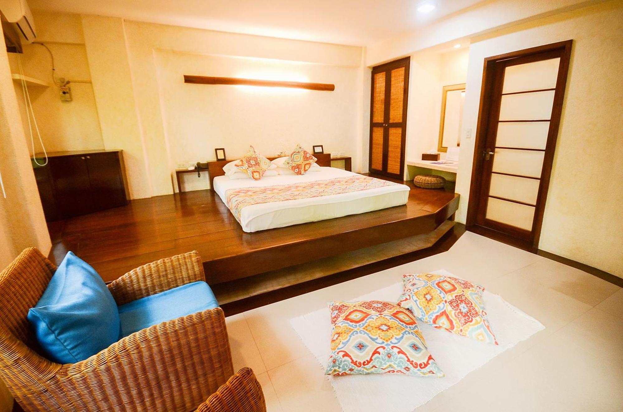 Signature Boracay Punta Rosa Balabag  Habitación foto